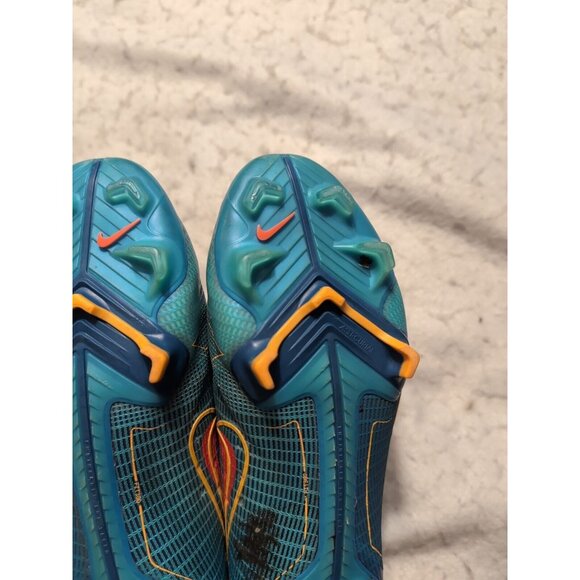 Nike Mercurial Superfly 8 Elite FG Size 5 Chlorine Blue Men Soccer DJ2839-484 - Picture 8 of 11